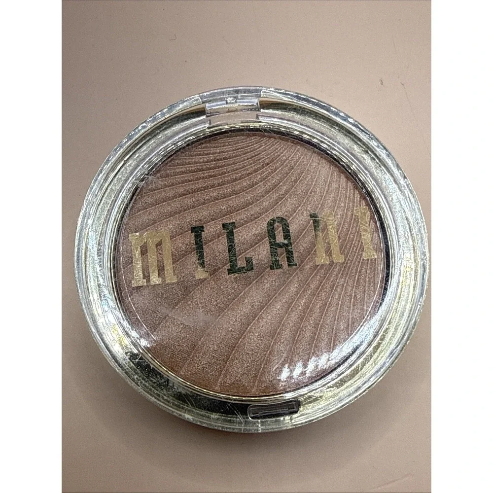 Milani Strobelight Instant Glow Powder 02 Dayglow New 0.30oz Pressed‎
